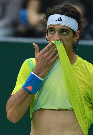 Tennis. Kremlin Cup 2012. Day 7