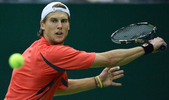Tennis. Kremlin Cup 2012. Day 7
