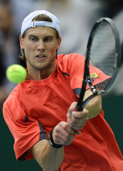 Tennis. Kremlin Cup 2012. Day 7