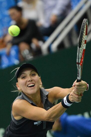 Tennis. Kremlin Cup 2012. Day 7
