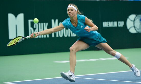 Tennis. Kremlin Cup 2012. Day 7