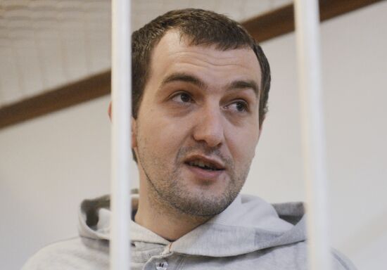 Arrest extended for man accused of attempt on V.Putin's life