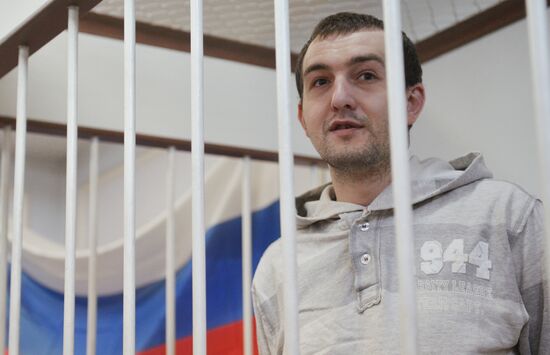 Arrest extended for man accused of attempt on V.Putin's life