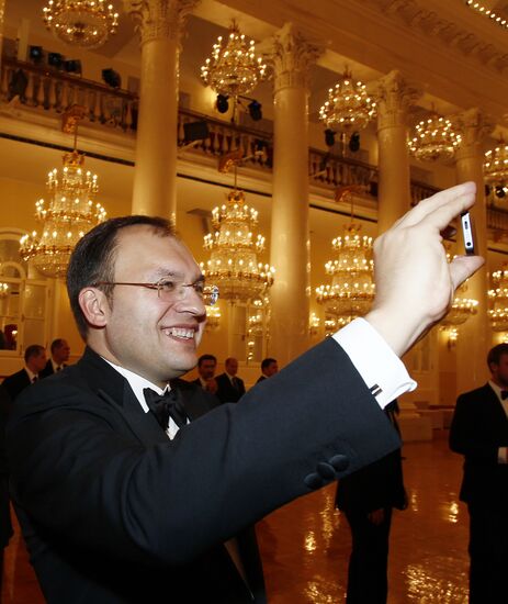 Tatler 2012 Debutantes Ball
