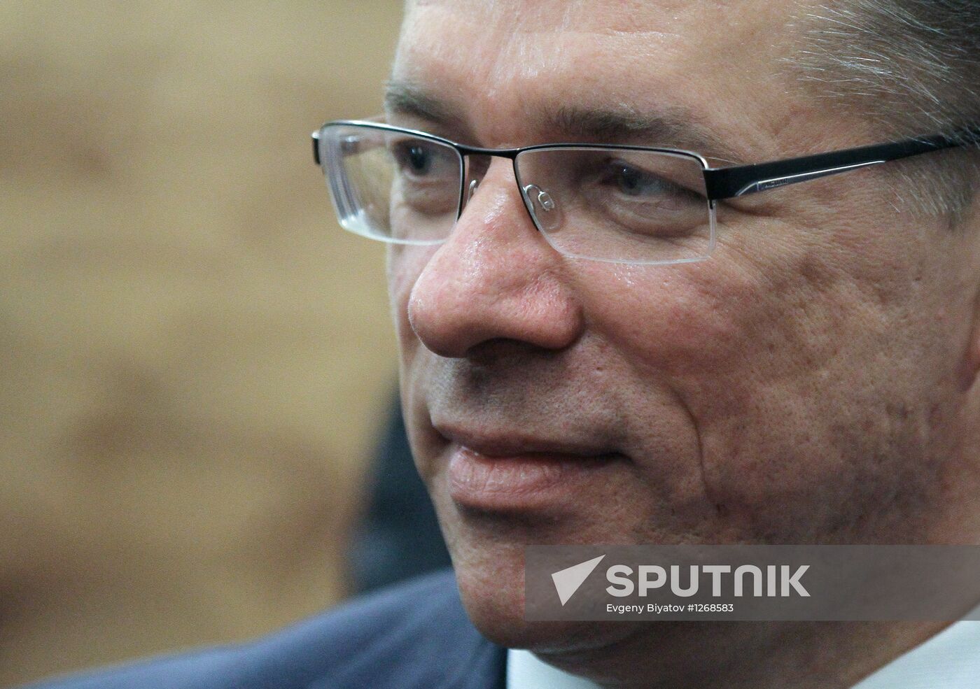 Mayor of Khimki Oleg Shakhov sworn-in