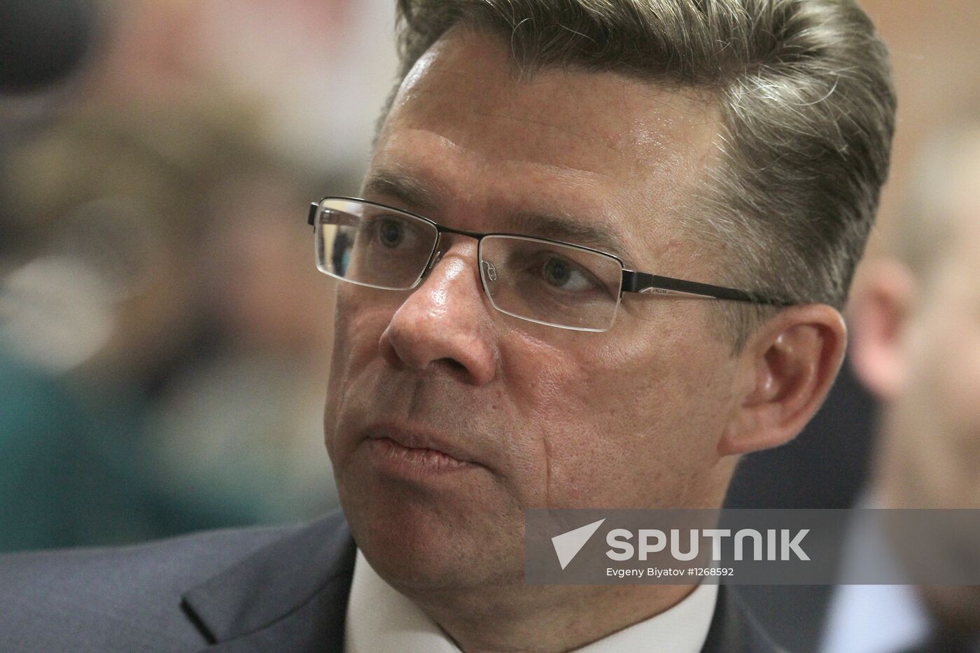 Mayor of Khimki Oleg Shakhov sworn-in