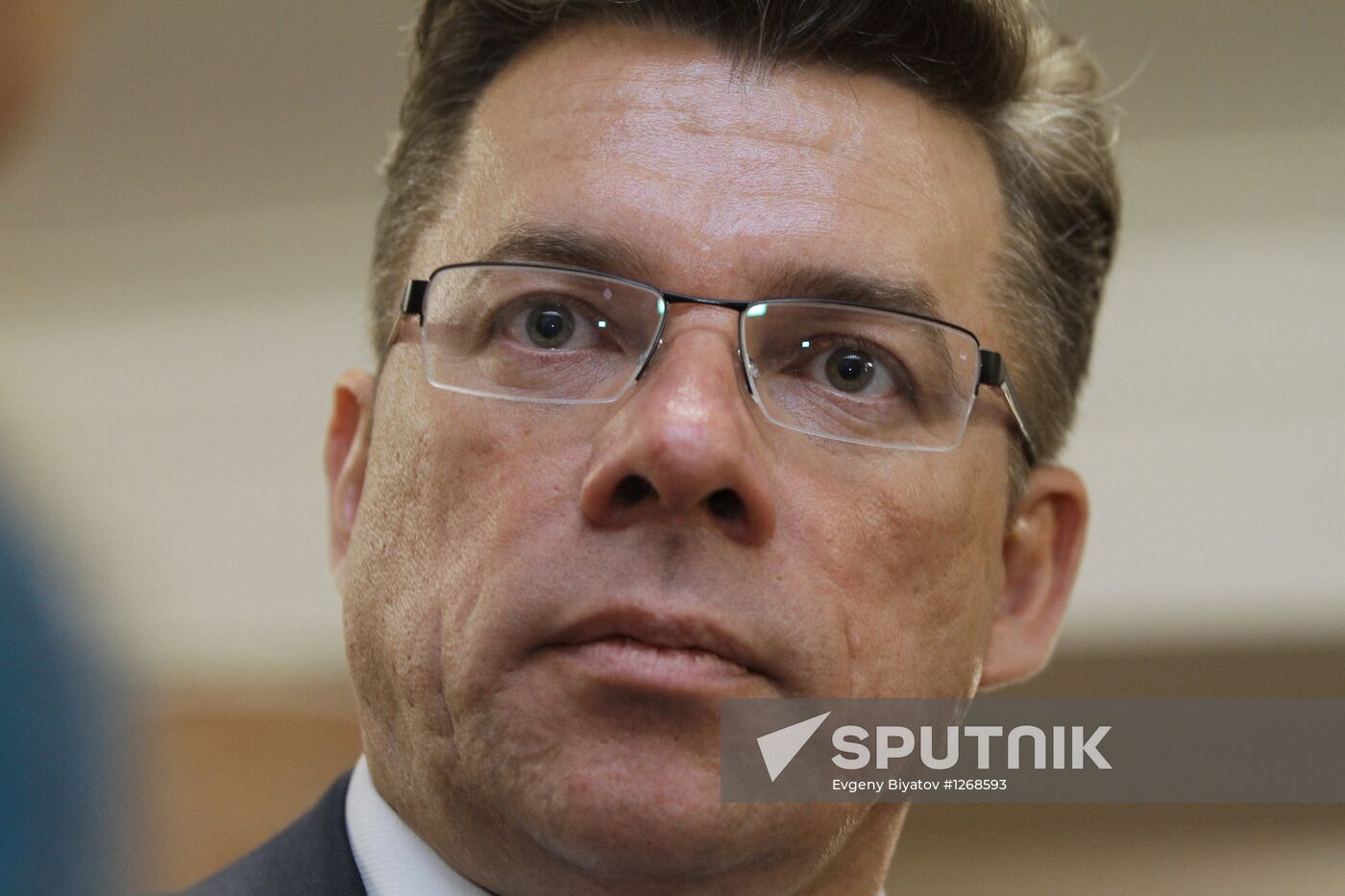 Mayor of Khimki Oleg Shakhov sworn-in