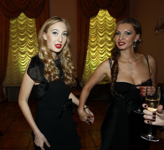 Tatler Russia's 2012 Debutante Ball