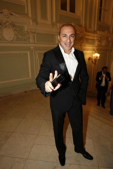 Tatler Russia's 2012 Debutante Ball
