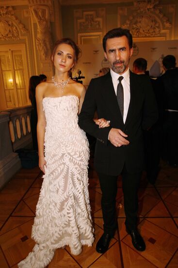 Tatler Russia's 2012 Debutante Ball