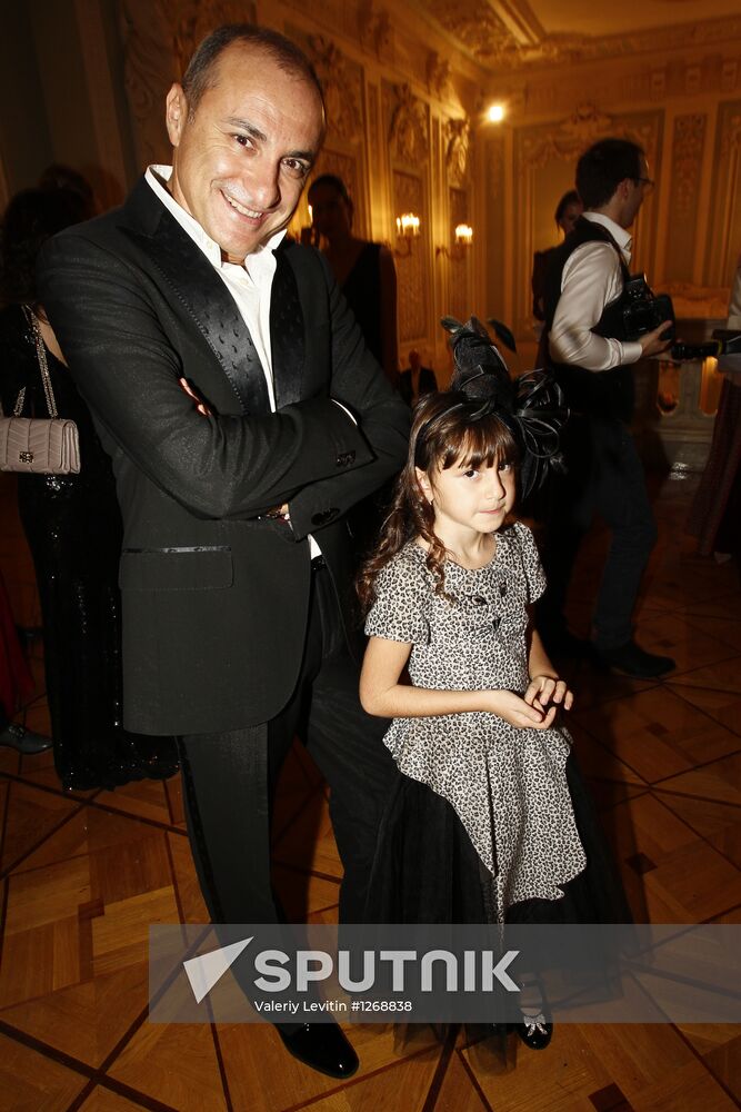 Tatler Russia's 2012 Debutante Ball