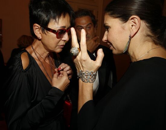 Tatler Russia's 2012 Debutante Ball