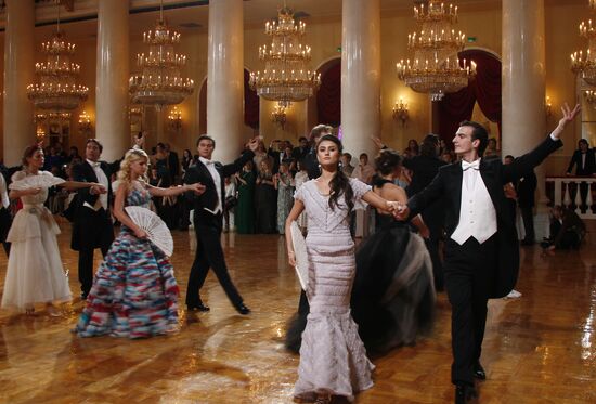 2012 Tatler Debutante Ball