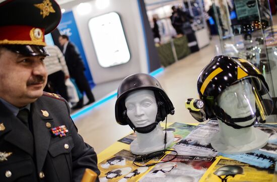 Opening of 16th International Interpolitex 2012 exhibition