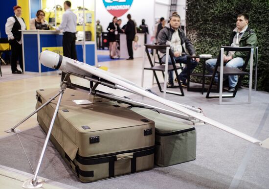 16th International Interpolitex 2012 exhibition in Moscow