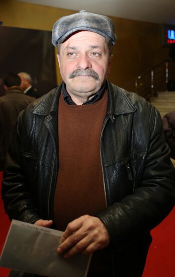 Premiere of film Izmena (Betrayal) by Kirill Serebrennikov