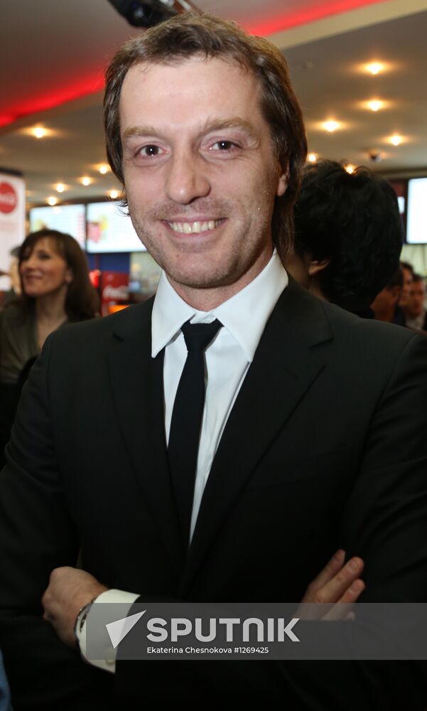 Premiere of film Izmena (Betrayal) by Kirill Serebrennikov