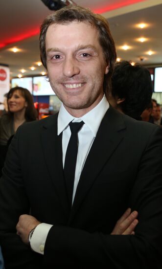 Premiere of film Izmena (Betrayal) by Kirill Serebrennikov