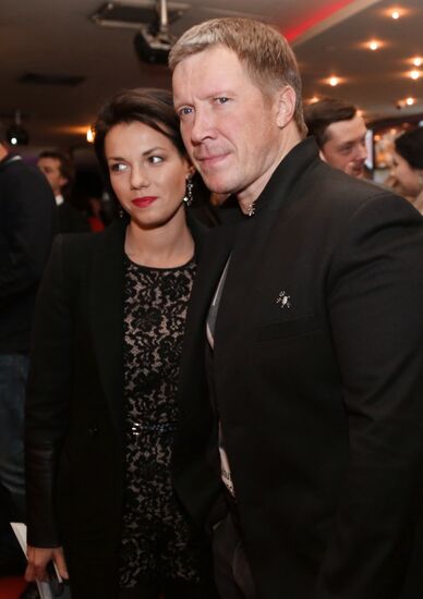 Premiere of film Izmena (Betrayal) by Kirill Serebrennikov