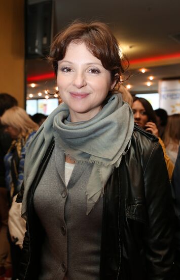 Premiere of film Izmena (Betrayal) by Kirill Serebrennikov