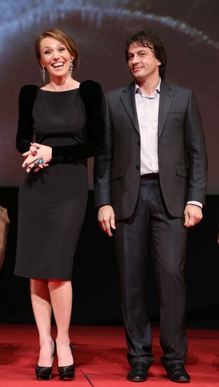 Premiere of film Izmena (Betrayal) by Kirill Serebrennikov