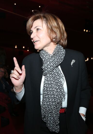 Premiere of film Izmena (Betrayal) by Kirill Serebrennikov