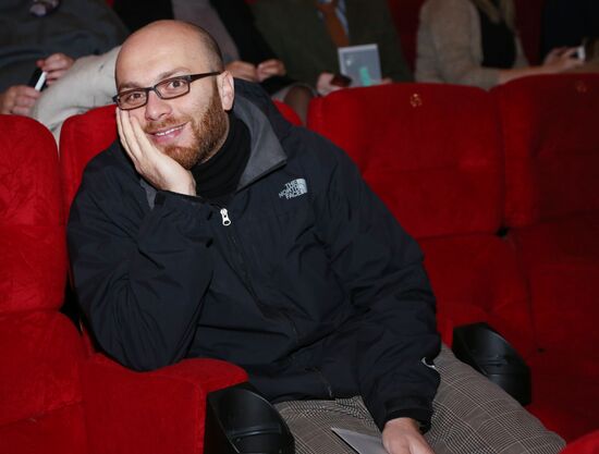 Premiere of film Izmena (Betrayal) by Kirill Serebrennikov