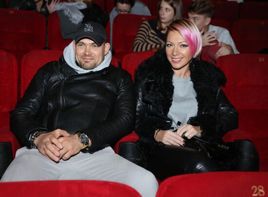 Premiere of film Izmena (Betrayal) by Kirill Serebrennikov