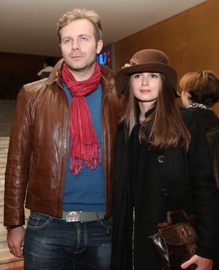 Premiere of film Izmena (Betrayal) by Kirill Serebrennikov