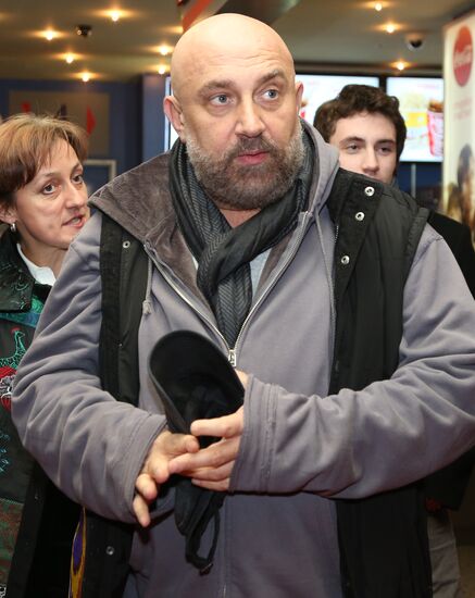 Premiere of film Izmena (Betrayal) by Kirill Serebrennikov