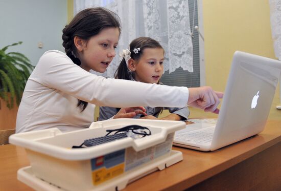 Moscow schools
