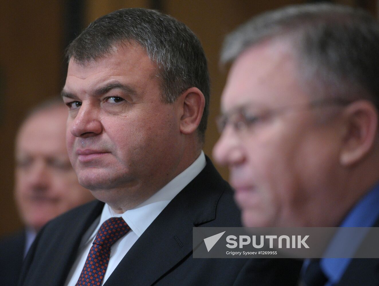 State Duma plenary meeting