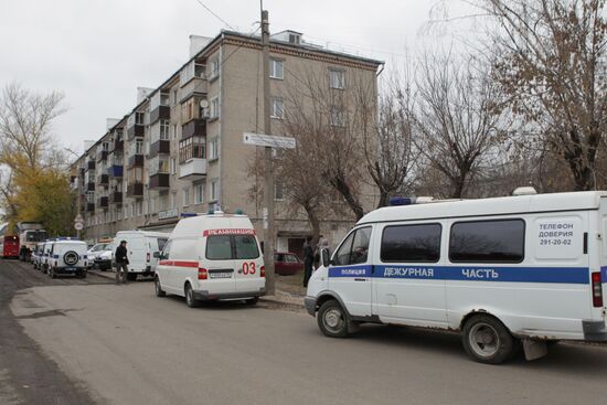 Militants killed in special police operation in Kazan