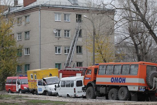 Militants killed in special police operation in Kazan