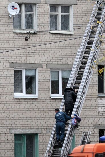 Militants killed in police special operation in Kazan