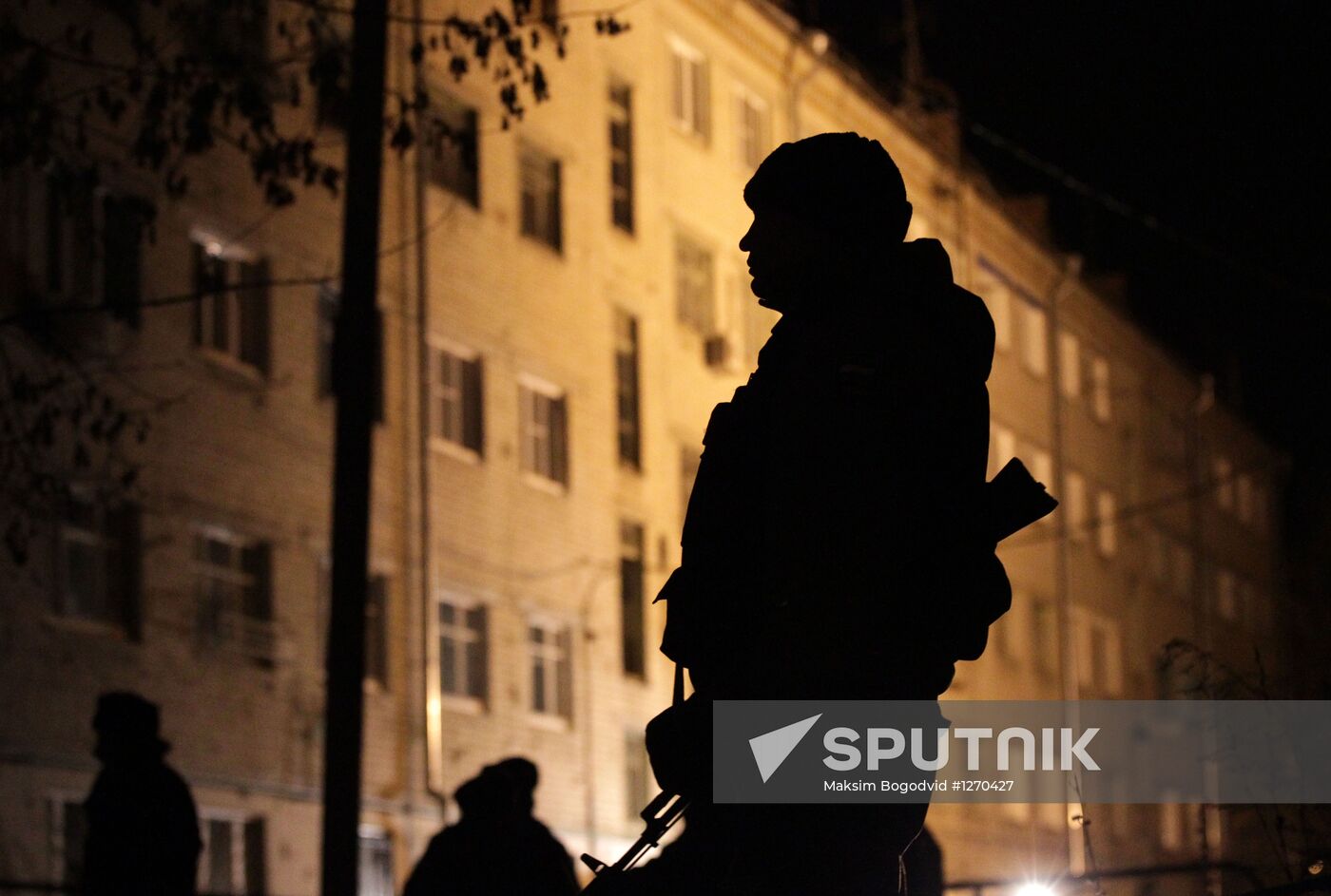 Militants killed in police special operation in Kazan
