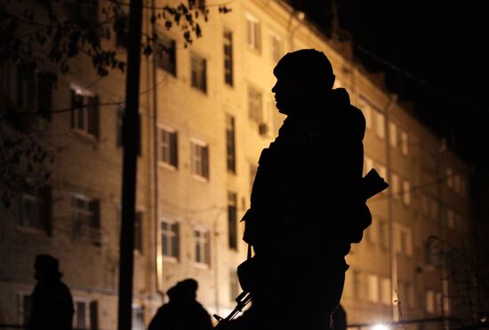 Militants killed in police special operation in Kazan