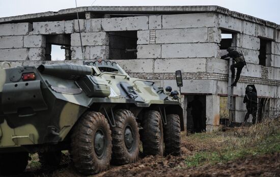 Interpolytech 2012 show of technology