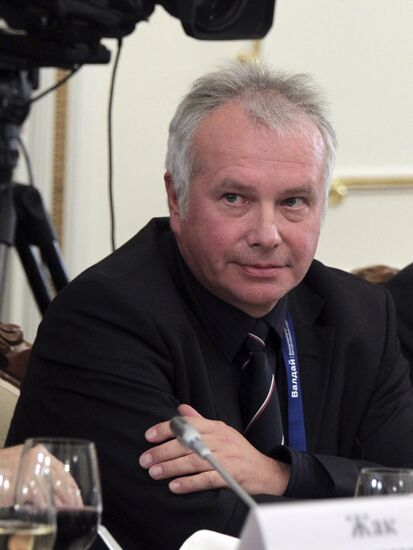 Alexander Rahr