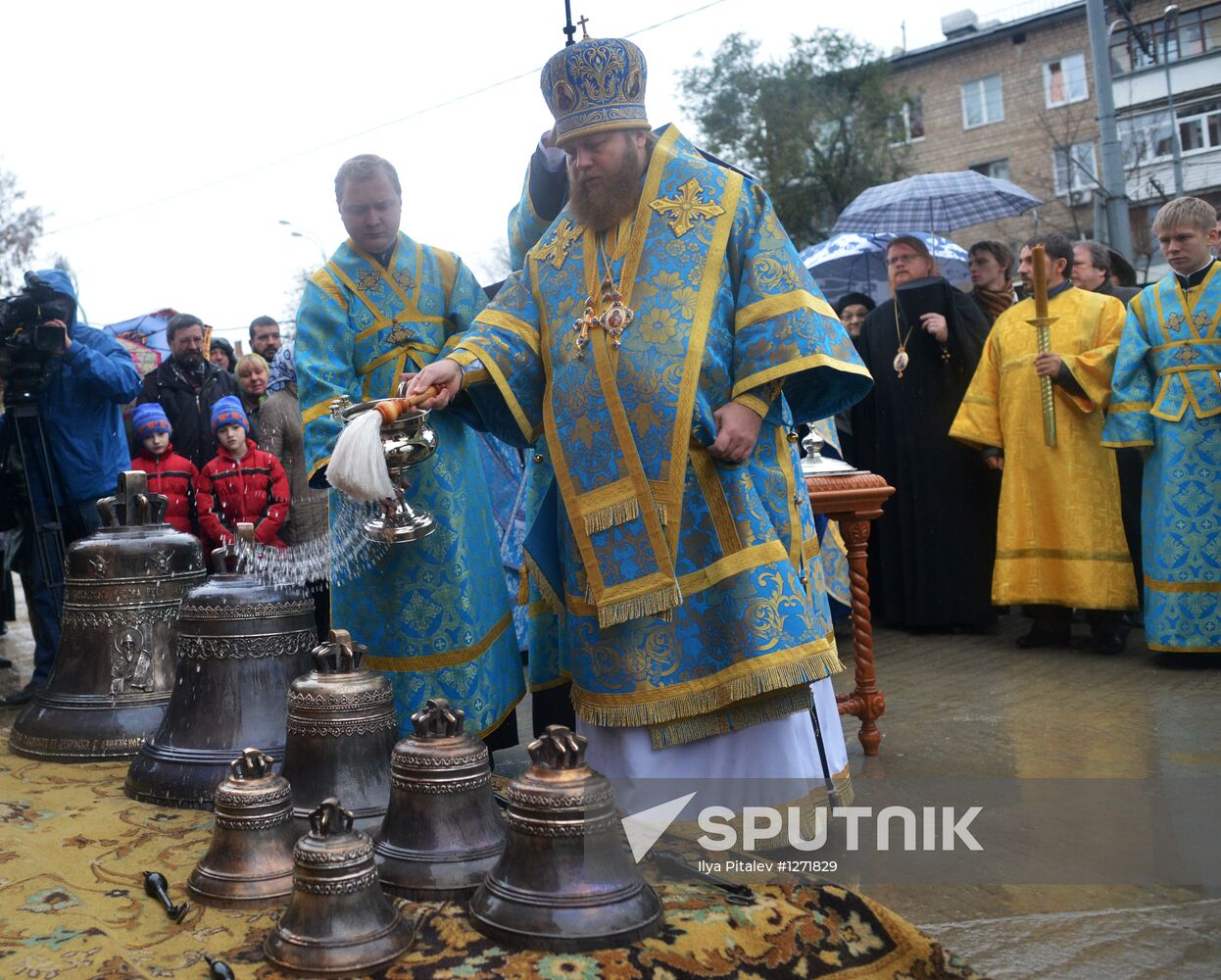 Memorial events for Nord-Ost siege victims