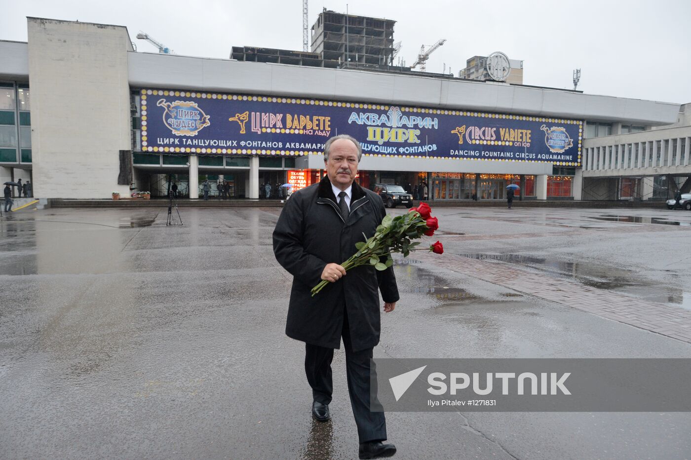 Memorial events for Nord-Ost siege victims