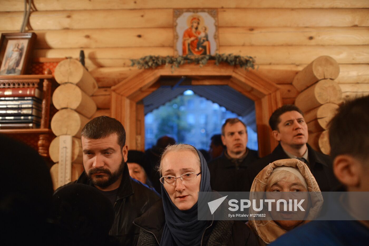 Memorial events for Nord-Ost siege victims