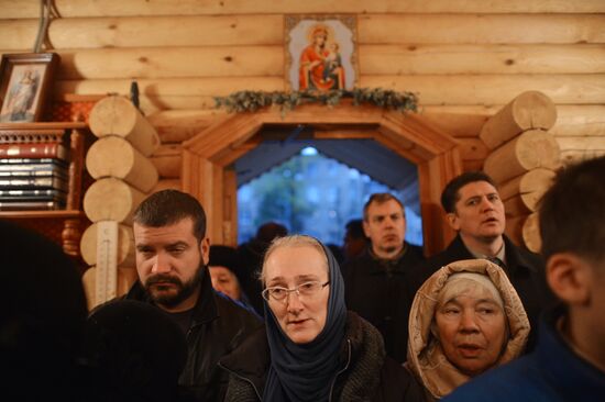 Memorial events for Nord-Ost siege victims