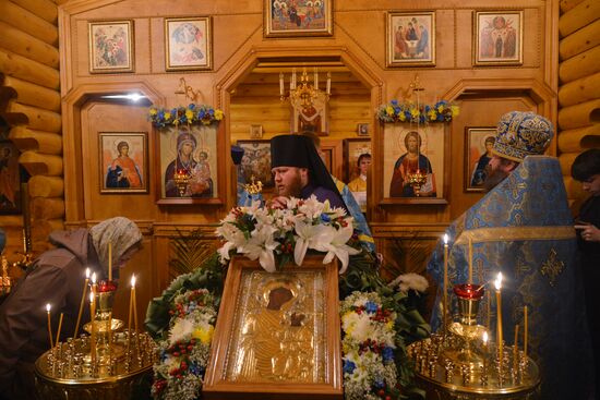 Memorial events for Nord-Ost siege victims