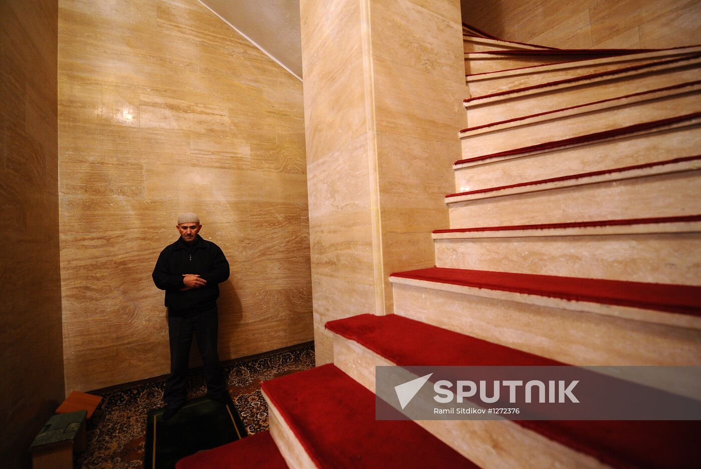 Celebration of Eid al-Adha in Russian regions