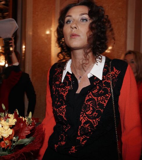 Italian fashion and music night in honor of Miroglio Group