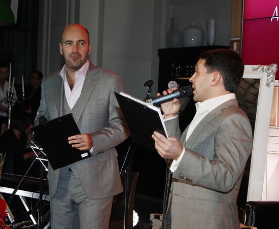 Comedy theater "Quartet I" opens discussion club