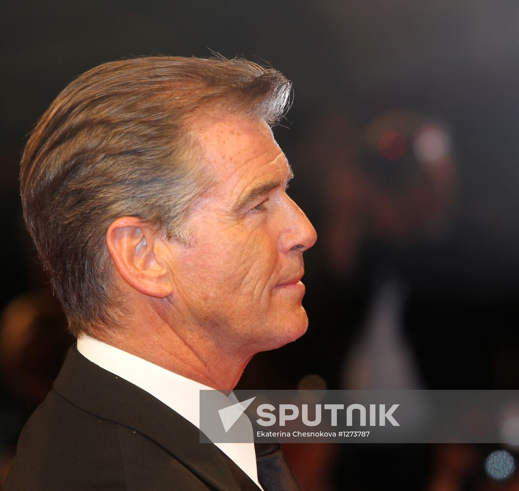 Pierce Brosnan