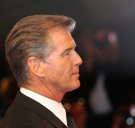 Pierce Brosnan