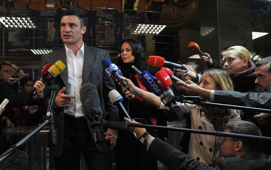 Ukraine votes in parliamentary elections